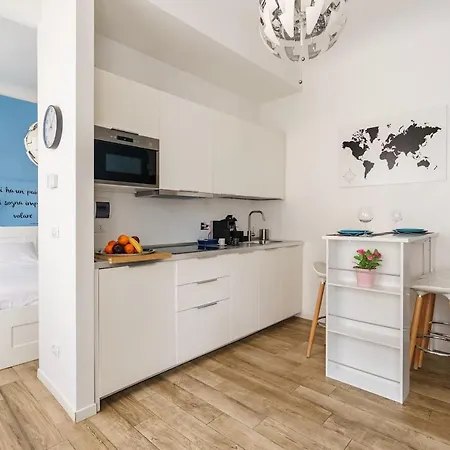 Il Piccolo Nido Apartament Florencja