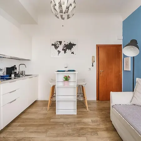 Apartament Il Piccolo Nido Florencja