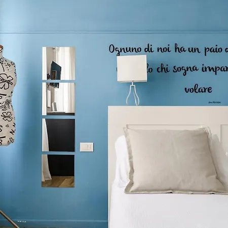 Apartament Il Piccolo Nido Florencja