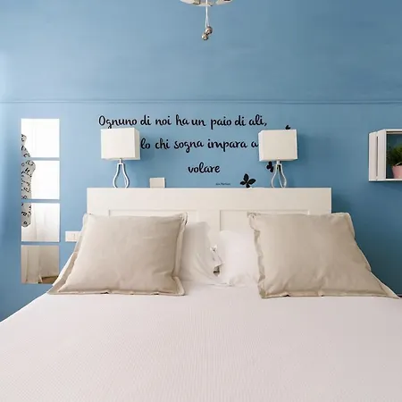 Il Piccolo Nido Apartament Florencja